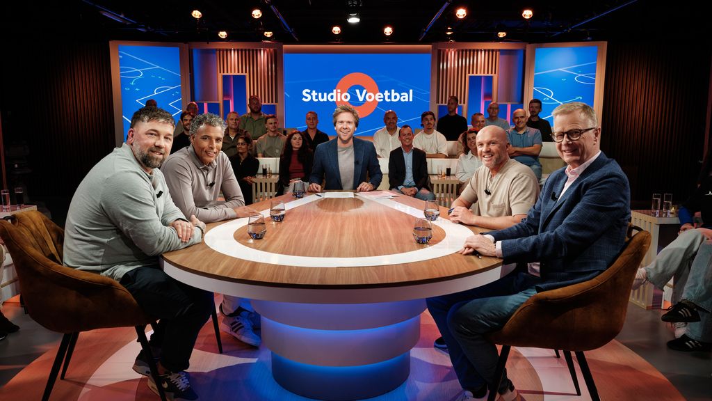 Foto: NOS Studio Voetbal en Andere Tijden Sport verdwijnen van het scherm