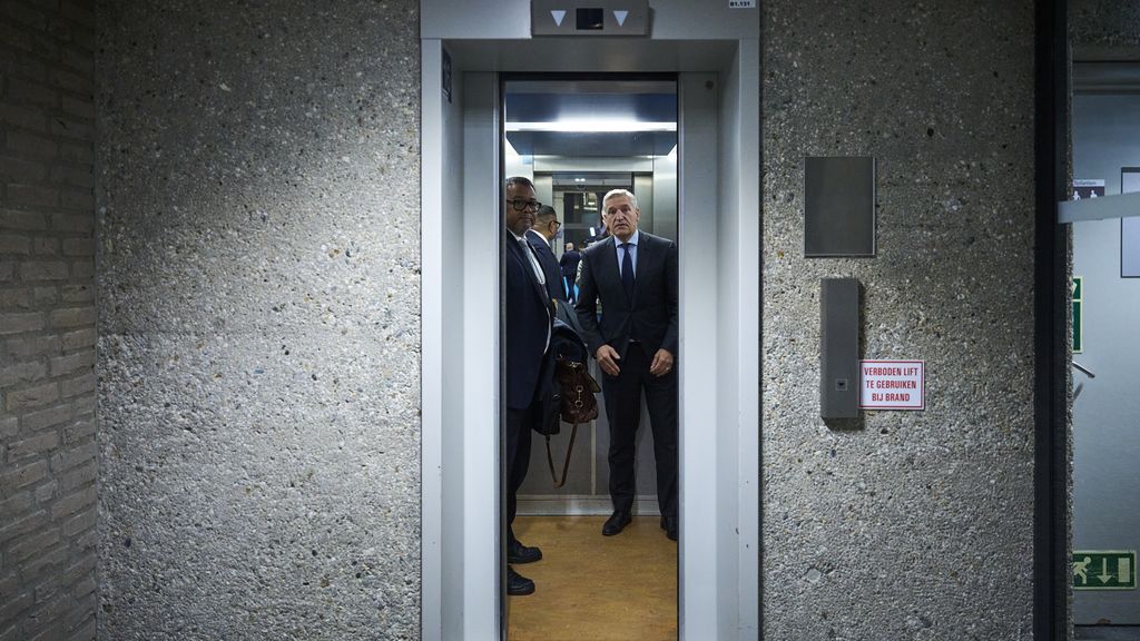 ‘Dit weekend aan teksten schaven’