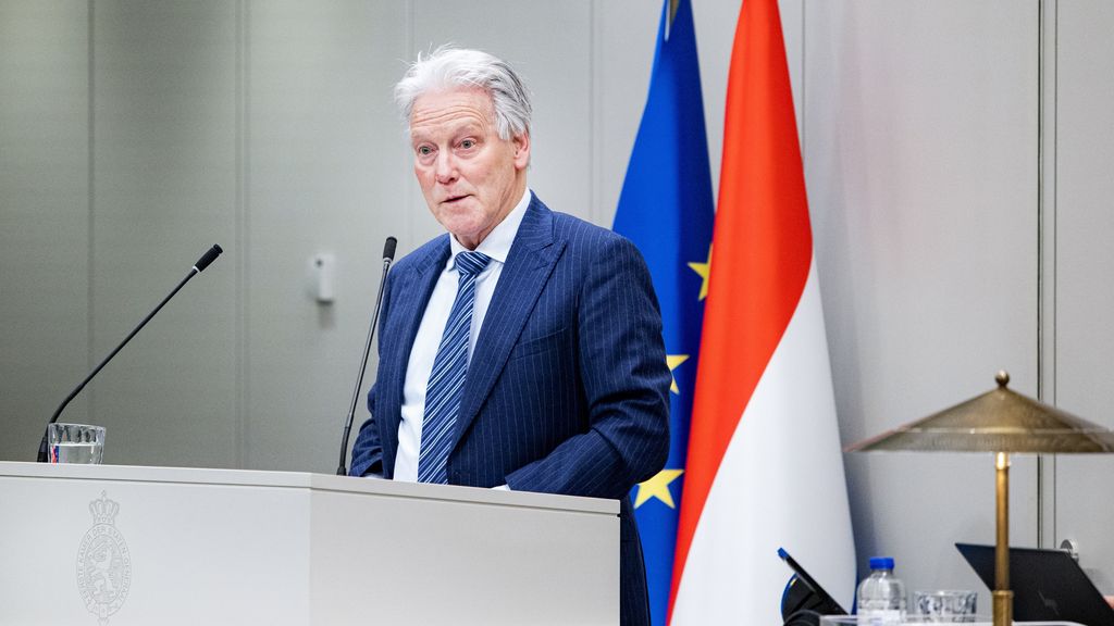 Foto: BBB-senator Griffioen stapt over naar D66