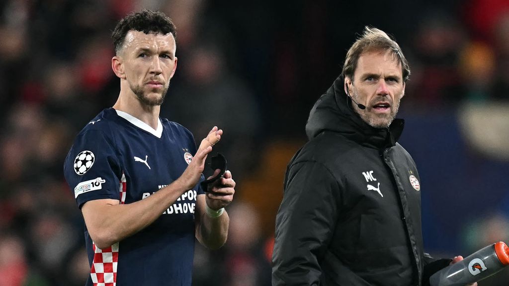 PSV mist Perisic tegen Volendam • Later vanavond PEC-Heerenveen