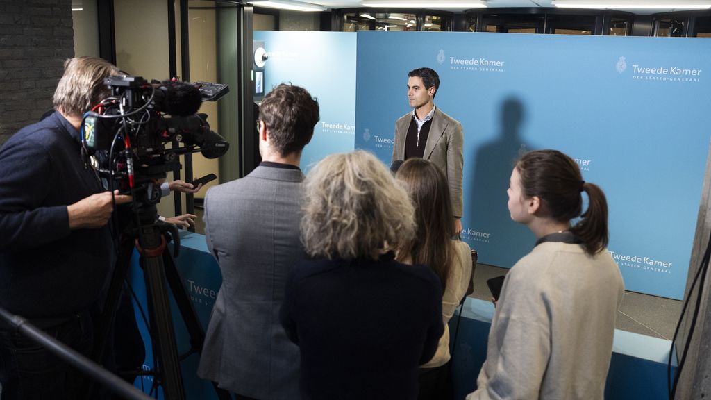 Informateur Buma spreekt morgen weer met Jetten en Bontenbal