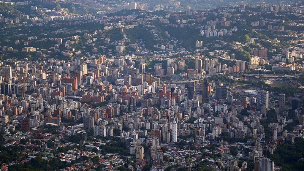 Foto: Trump: beschouw het luchtruim boven Venezuela als gesloten