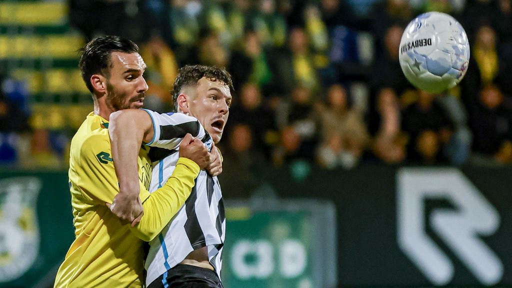 Heracles worstelt met Ihattaren en Peterson • Straks ook NEC-Sparta