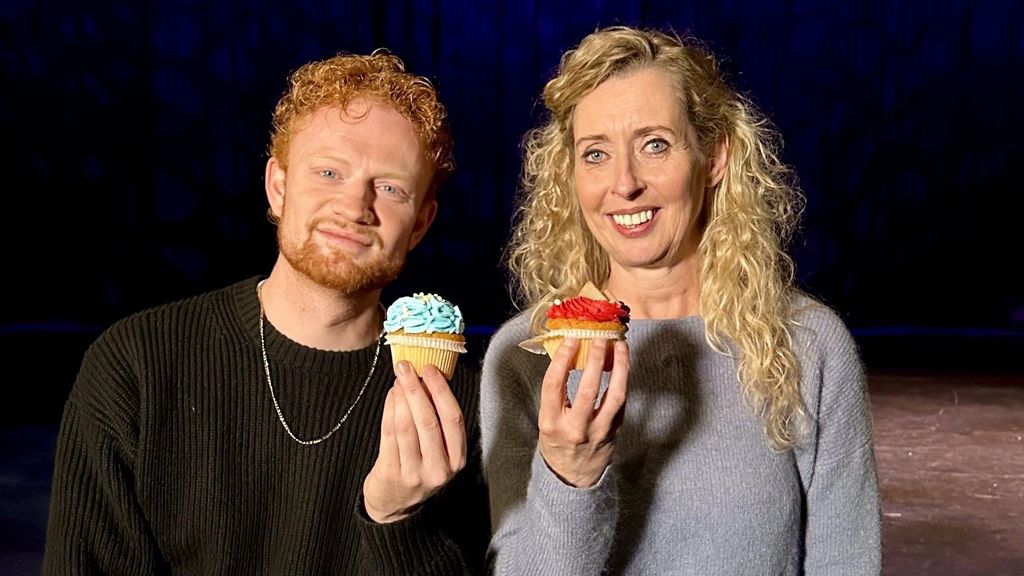 Plien van Bennekom over grapjes maken, gebakjes en haar bff