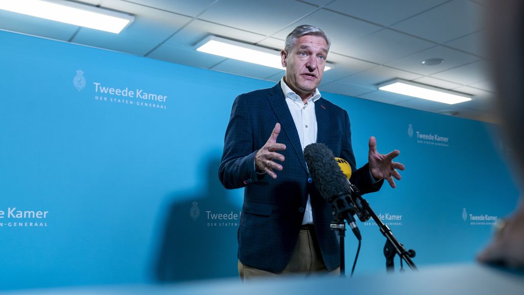 Derde formatieweek van start • Buma: 'Het gaat snel, we zijn al heel ver'