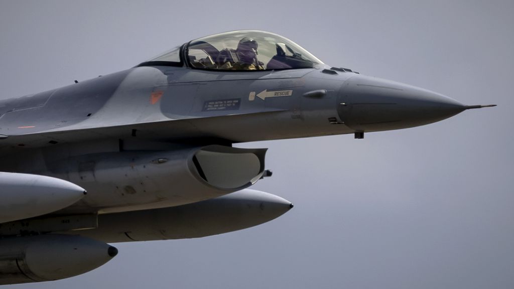 Foto: Nederland betaalt opnieuw mee aan Amerikaans wapenpakket voor Oekraïne