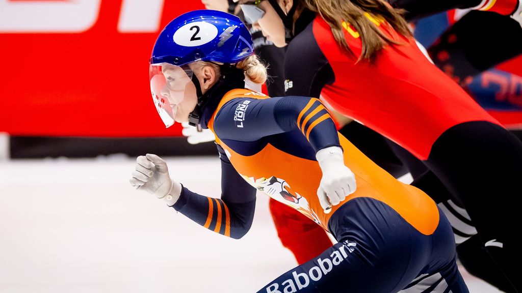 World Tour zit erop, hoe staan de Nederlandse shorttrackers ervoor richting Milaan?