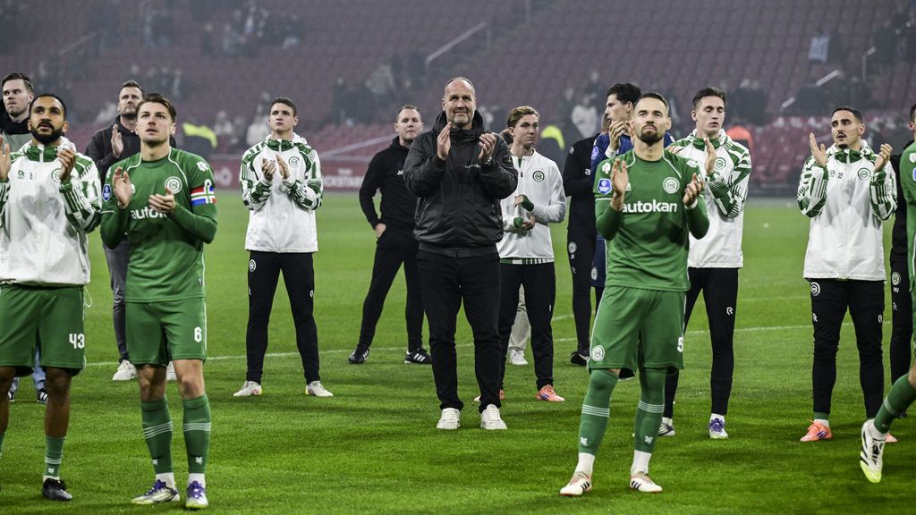 Ajax compenseert toegangskaarten Groningen-supporters na gestaakte wedstrijd