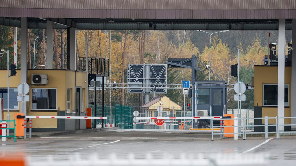 Foto: Belarus beschuldigt Litouwen van spionagedrone en roept diplomaat op matje