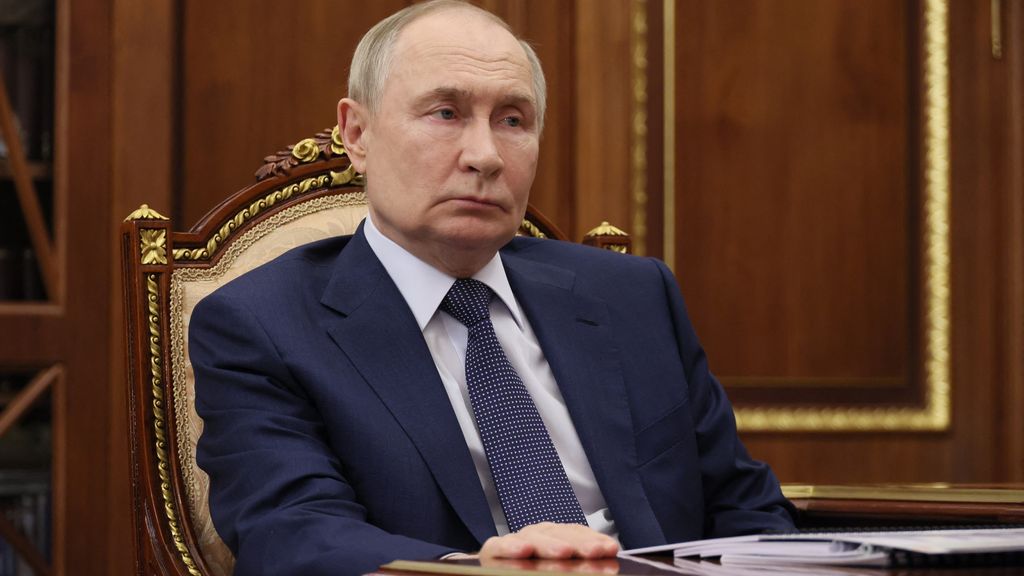 Foto: 'Cruciale week voor Oekraïne', VS-gezant Witkoff morgen naar Moskou