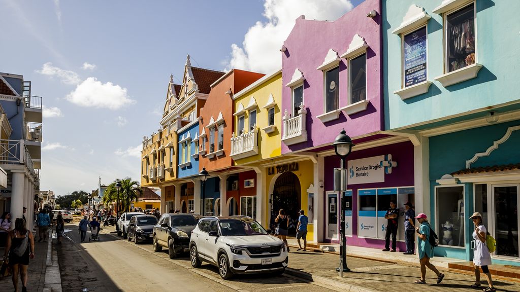 Foto: Nieuwe toeristenbelasting levert Bonaire miljoenen op