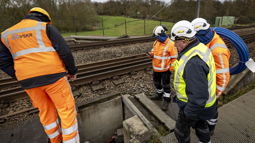 Foto: Koperdieven op het spoor: 'Alles beveiligen is onmogelijk'