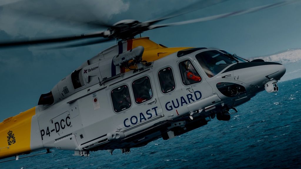 Foto: Man zwemt in acht uur naar kust Aruba na probleem met jetski