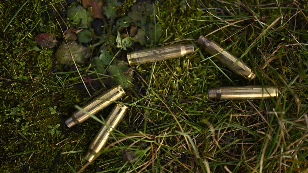 Foto: Duizenden stuks munitie Duits leger gestolen