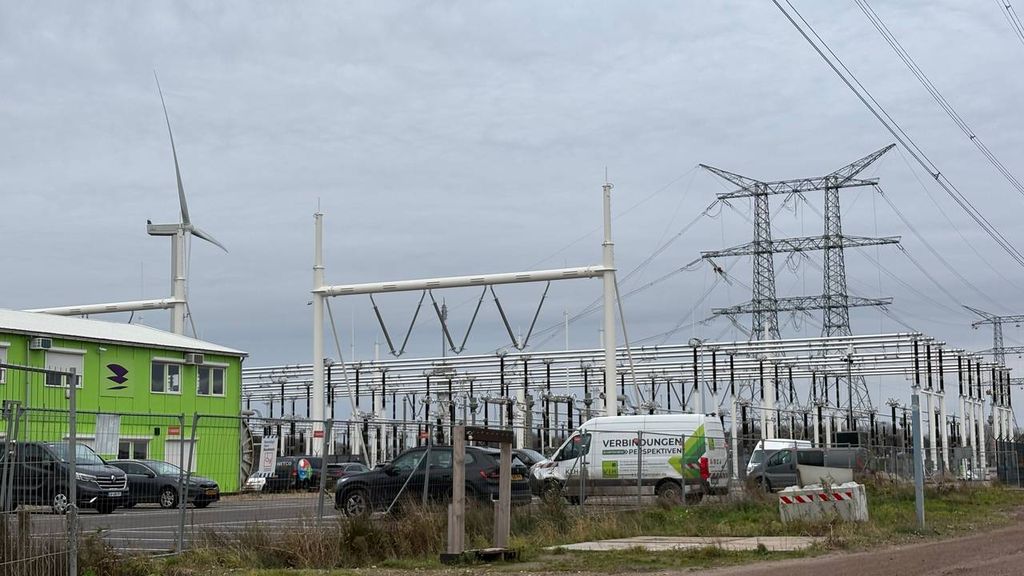Foto: Stroomnet Brabant krijgt meer ruimte, goed nieuws voor bedrijven en woningbouw