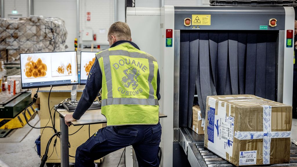 Op Schiphol betrapte drugskoeriers voortaan minder zwaar bestraft