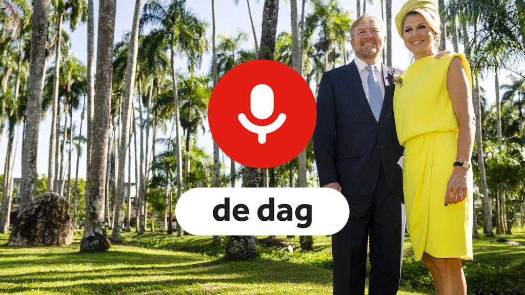 Podcast De Dag: de Oranjes en Suriname Podcast De Dag: de Oranjes en Suriname