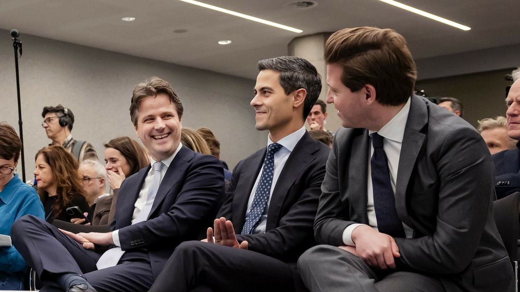 Wisselende reacties op formatiestuk D66 en CDA • Buma start gesprekken met kleinere partijen