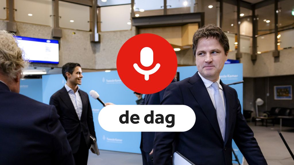 Podcast De Dag: hakken D66 en CDA écht knopen door?