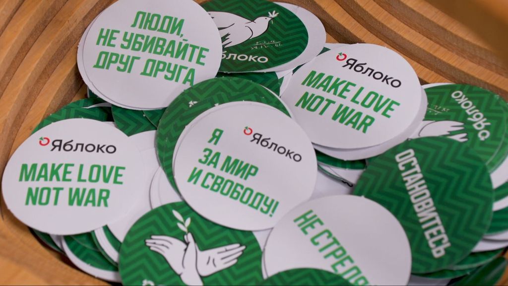 Poetin richt zijn pijlen op laatste Russische oppositiepartij