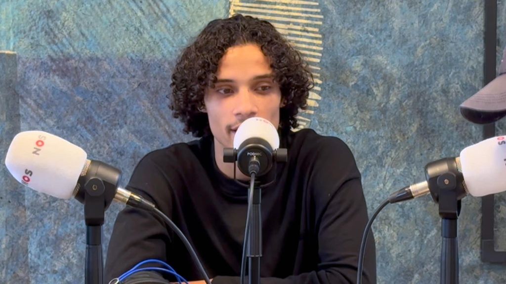 Utrecht-uitblinker Zechiël schuldbewust richting Van Persie: 'Ik was dwarsligger'