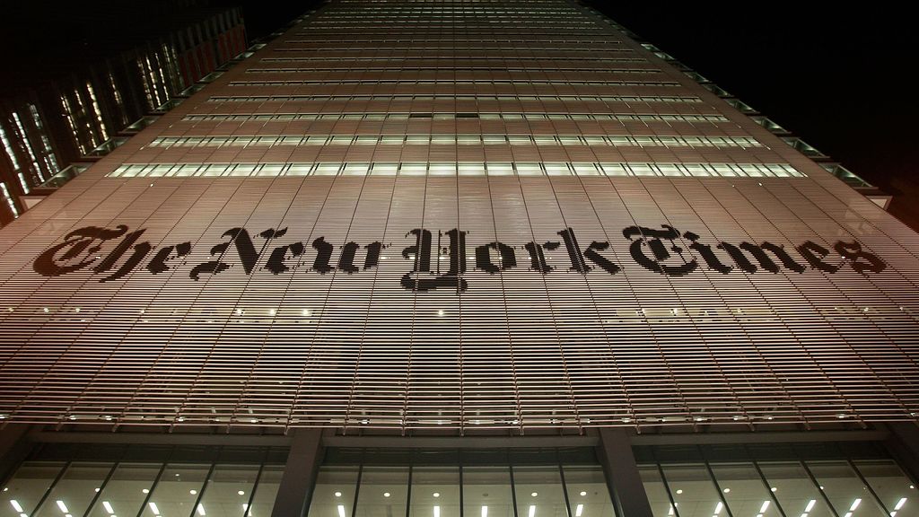 Foto: New York Times publiceert necrologie van Rus die al 4,5 jaar dood is
