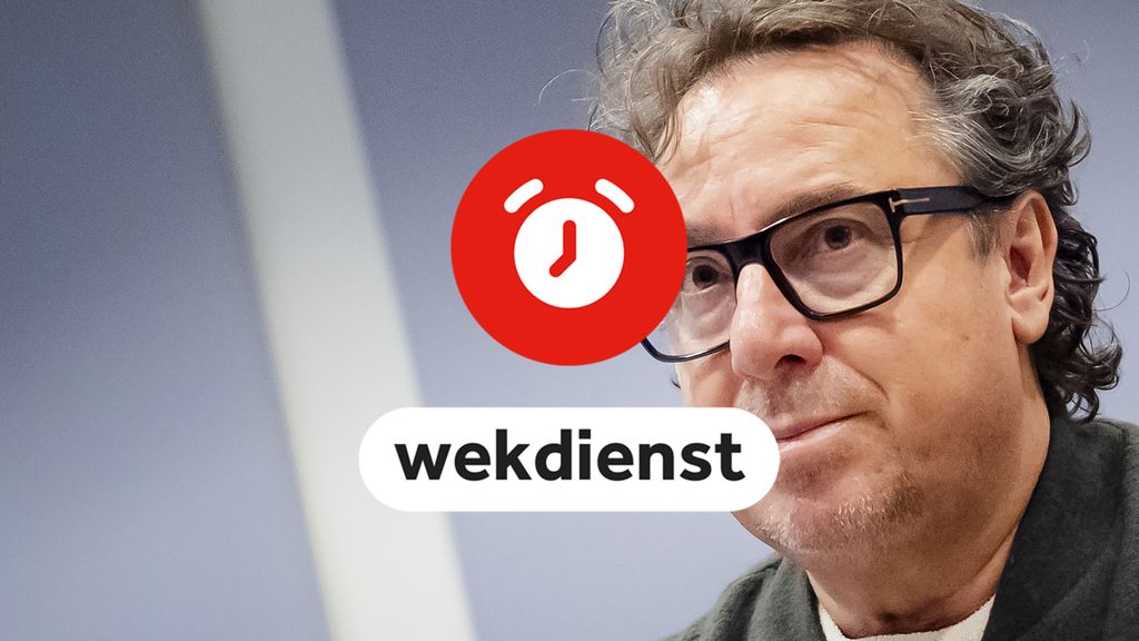 Foto: Wekdienst 4/12: Uitspraak in zaak-Borsato • Kamer debatteert over Nexperia