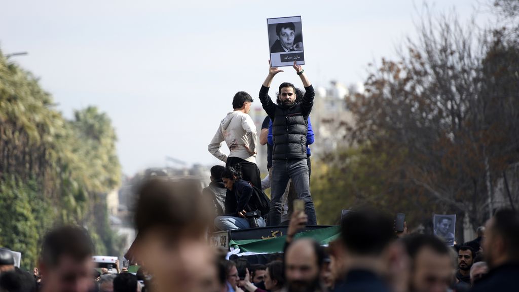 Foto: Syrische activist maanden eerder gedood dan gedacht, blijkt uit foto's