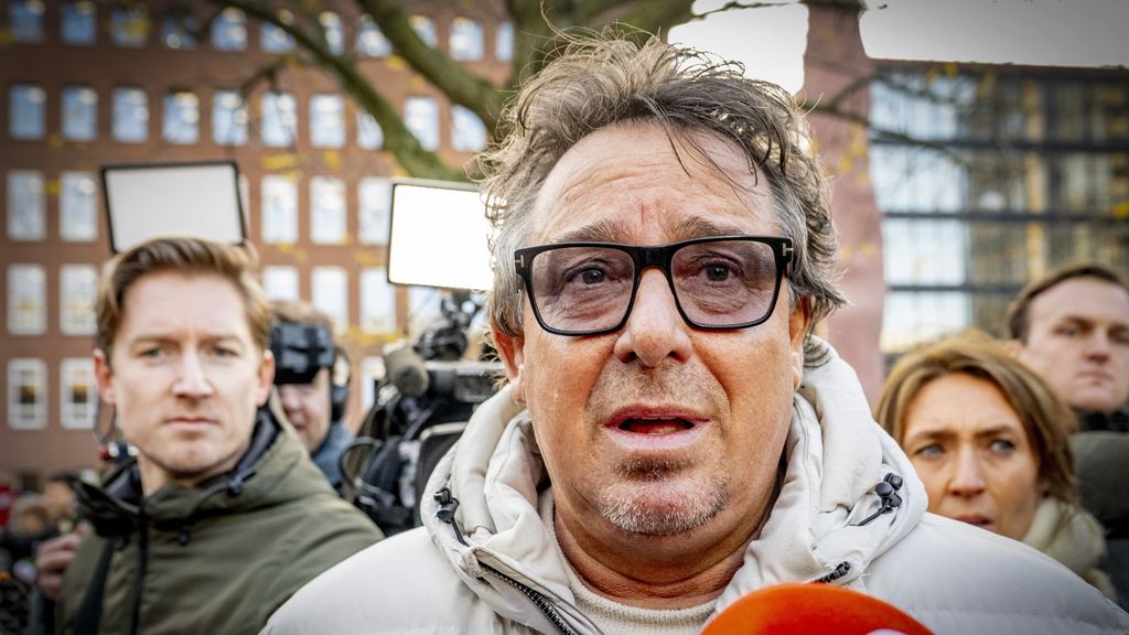 Foto: Marco Borsato vrijgesproken van ontucht met minderjarige