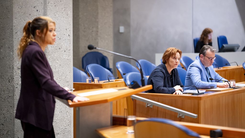 Foto: Tweede Kamer wordt bijna moedeloos van falend systeem jeugdbescherming