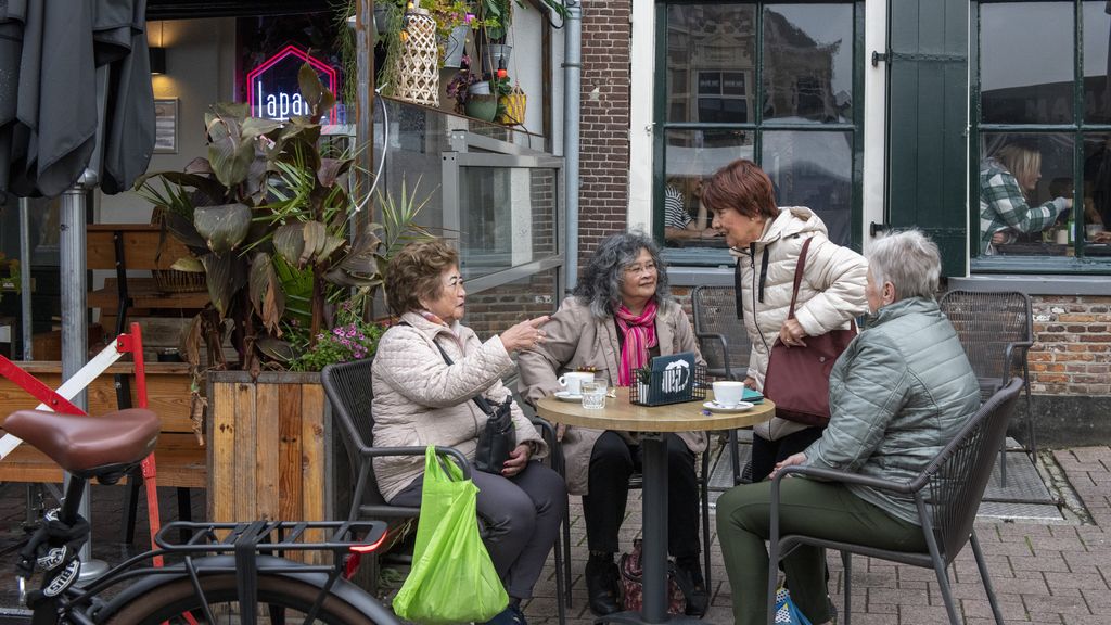 Foto: Werkenden én gepensioneerden houden Nederlandse economie op de been, verwacht ING