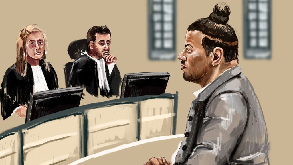 Foto: Tbs met dwangverpleging voor man die zijn 12-jarige zoon doodstak