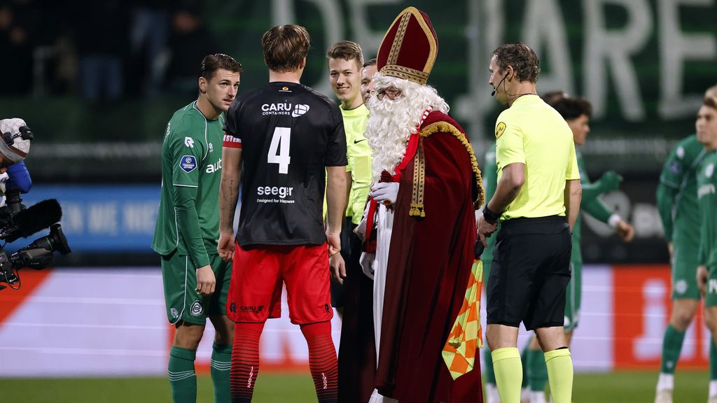 Bekijk de samenvatting van Excelsior - FC Groningen