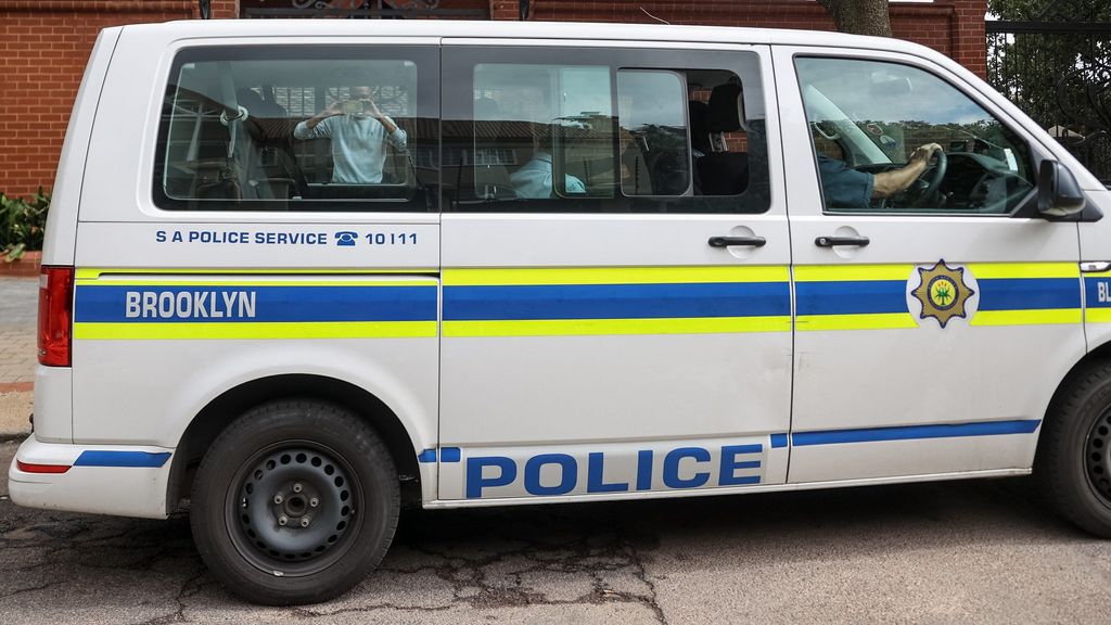 Foto: Zeker 11 doden bij schietpartij in illegale bar in Zuid-Afrika