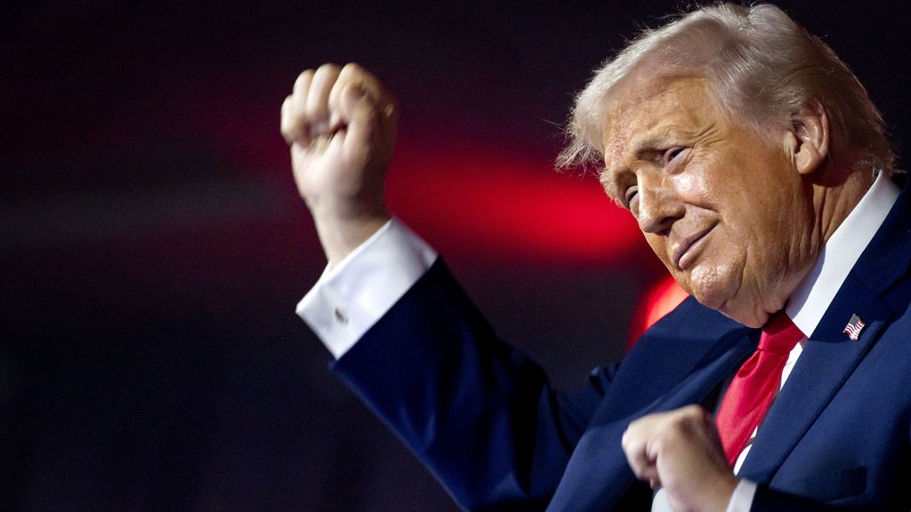 Foto: Veiligheidsstrategie VS heeft gevolgen voor Europa: 'Alarmerend voor internationale orde'