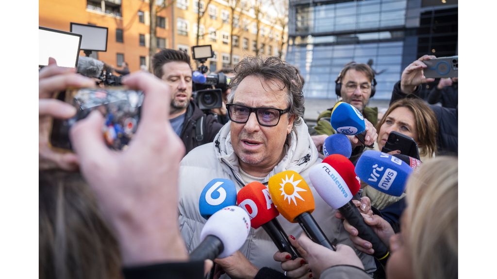 Foto: Marco Borsato treedt komend jaar niet op