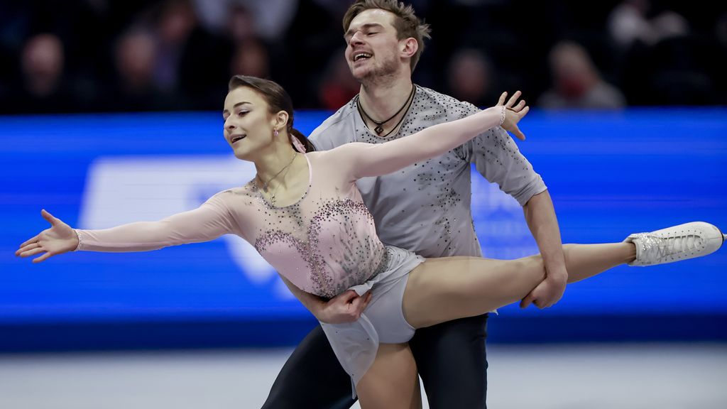Kunstrijdpaar Tsiba en Danilova laat ook laatste olympische kans glippen