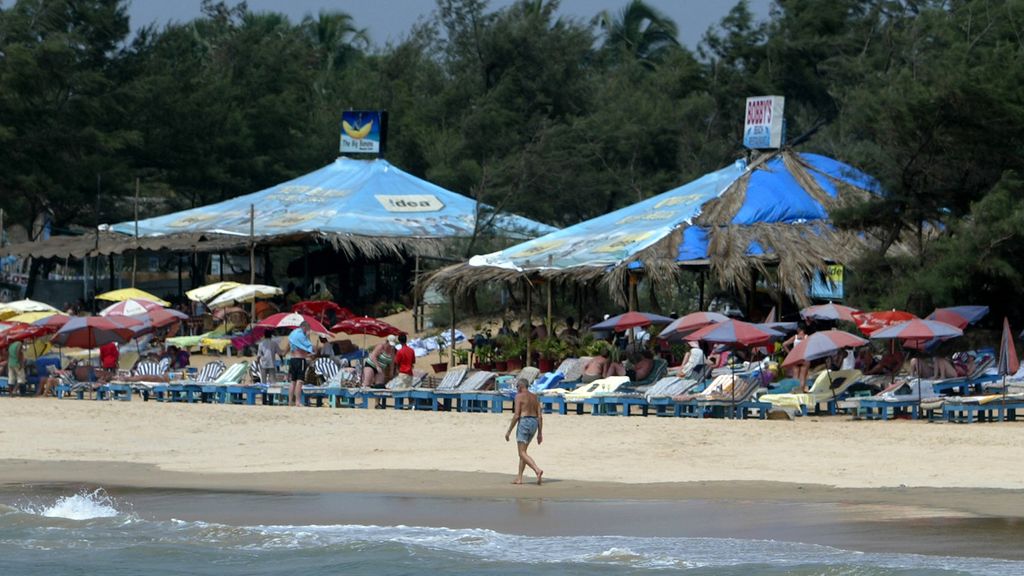 Foto: Zeker 23 doden bij brand in nachtclub India