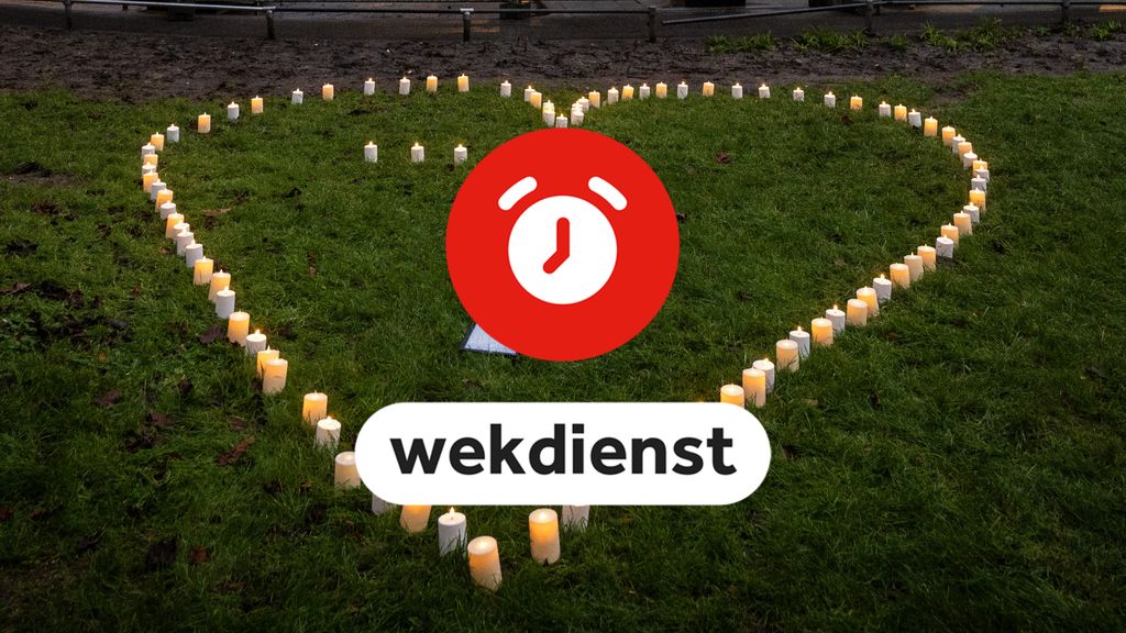 Wekdienst: Explosie Tarwekamp herdacht • Wordt Max Verstappen wereldkampioen?