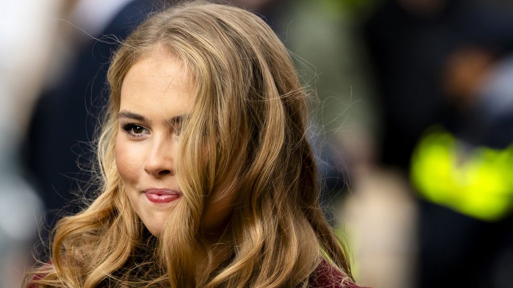 Prinses Amalia viert vandaag haar 22ste verjaardag