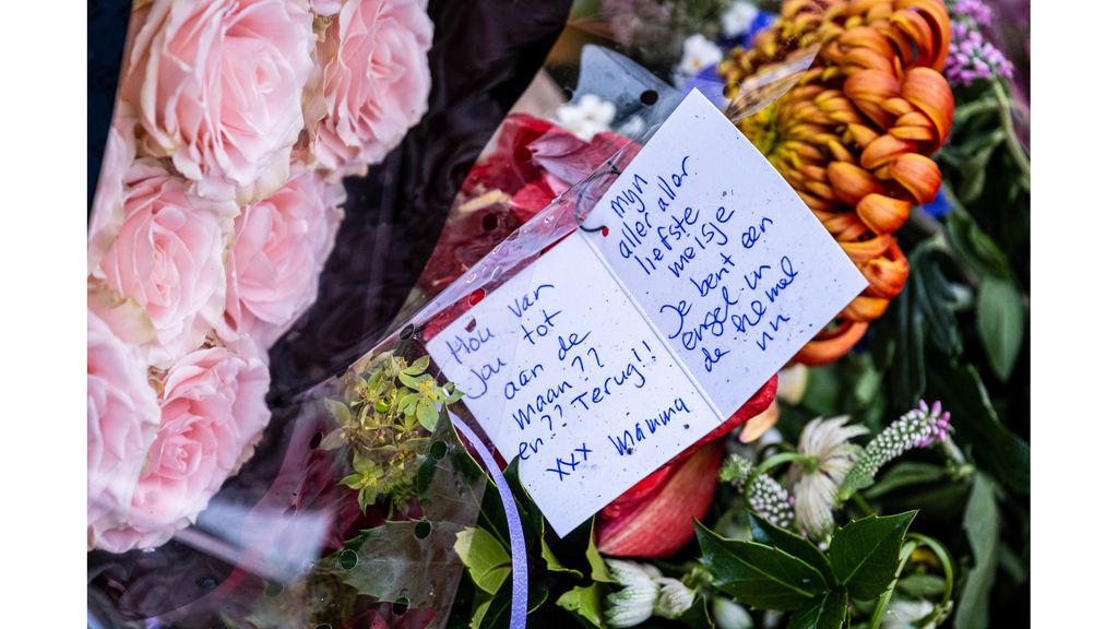 Foto: Nabestaanden over ongeluk Den Haag: onbeschrijflijk oneerlijk