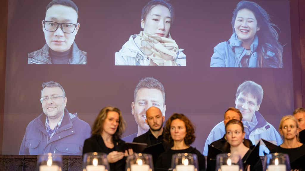 Aanslag Tarwekamp herdacht: 'Nog altijd niet te bevatten'