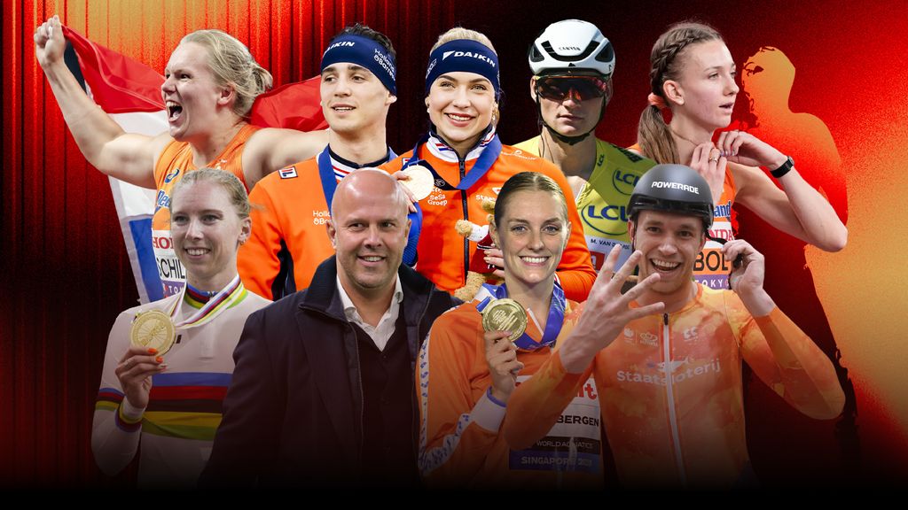 Cinq femmes et trois hommes en lice pour les titres de sportive et sportive de l’année