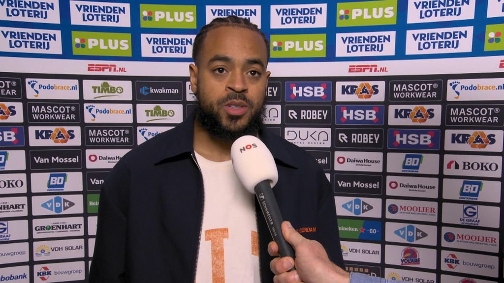 Kuwas wil dolgraag terug in Curaçao-selectie: 'WK is jongensdroom'