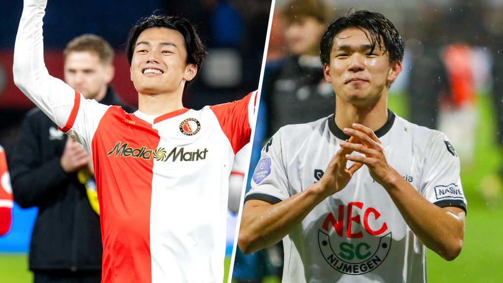 Moet Oranje op WK vrezen voor uitblinkende Japanners in eredivisie?