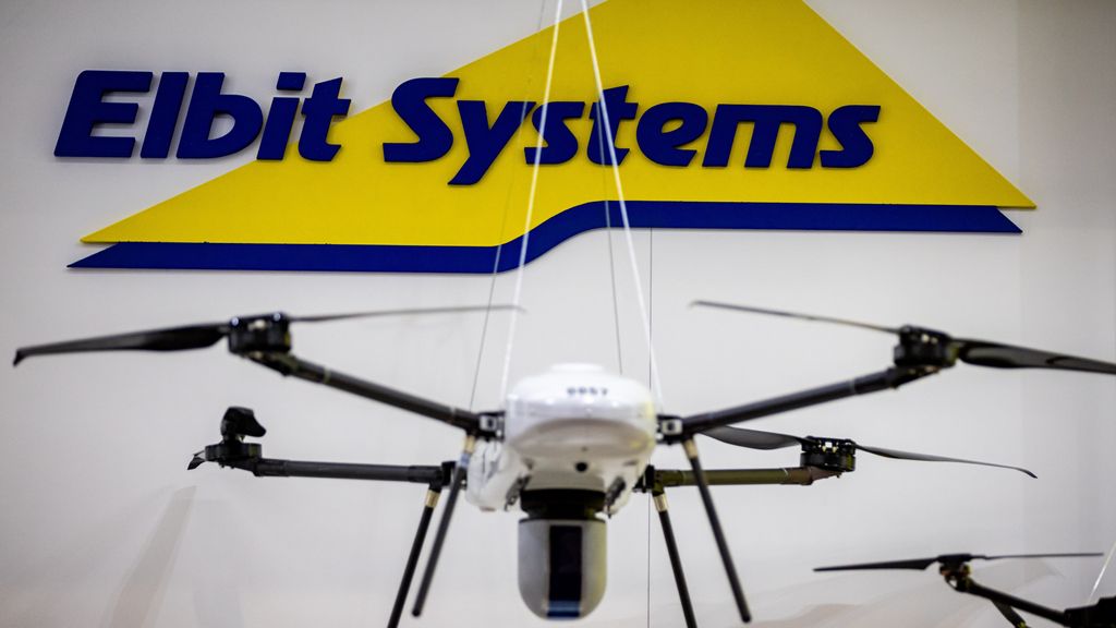 Foto: 'NAVO doet Israëlisch defensiebedrijf in de ban vanwege smeergeldzaak'