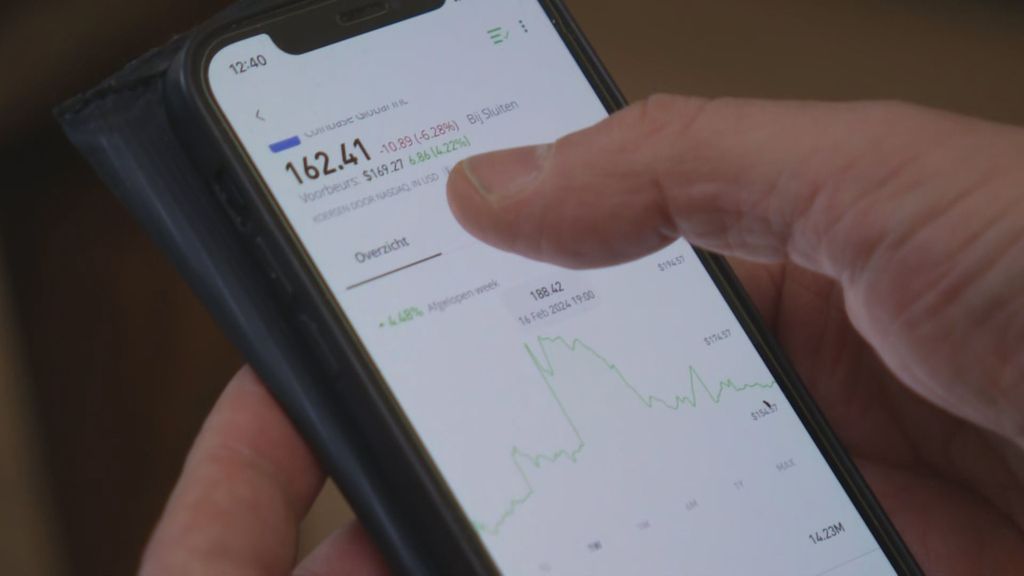 Foto: Honderden Nederlanders slachtoffer beleggingsfraude via cryptoplaform Coinbase
