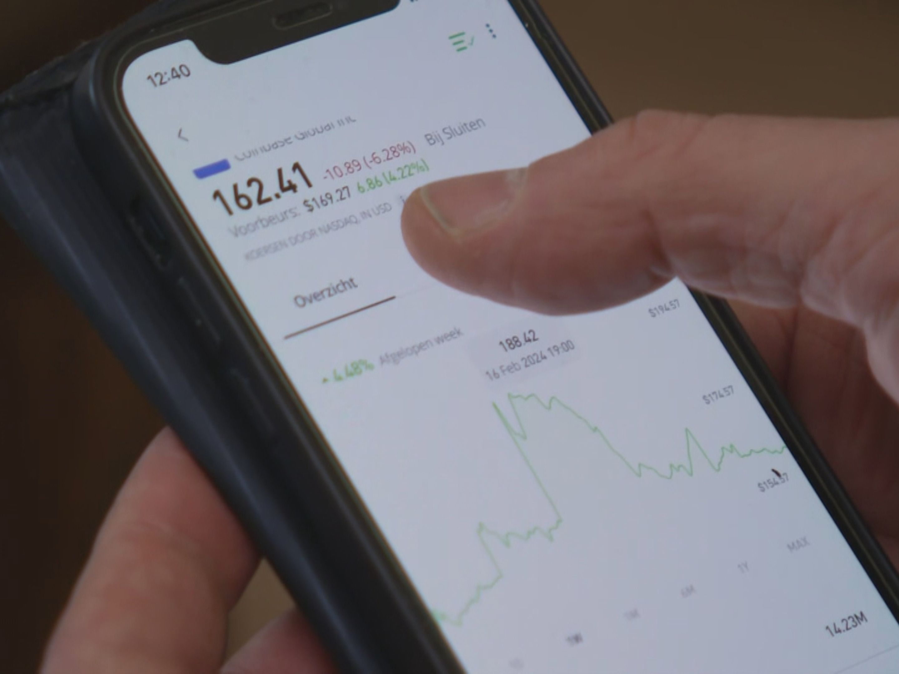 Honderden Nederlanders slachtoffer fraude via cryptoplatform Coinbase