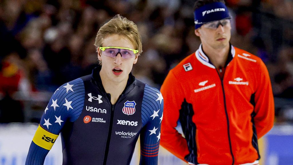 Stolz op de koelkast van De Boo als motivatie? 'Ik kan nu weer jagen'