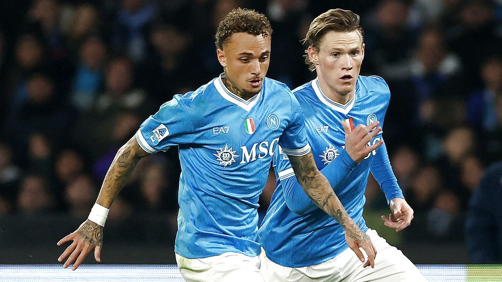 Aanvalstrio Napoli, inclusief Lang, ook in topper tegen Juventus van grote waarde